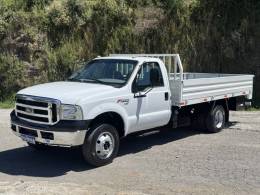 FORD - F-4000 - 2019/2020 - Branca - R$ 260.000,00