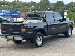 FORD - RANGER - 2006/2007 - Preta - R$ 65.000,00