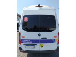 MERCEDES-BENZ - SPRINTER - 2019/2020 - Branca - R$ 285.000,00