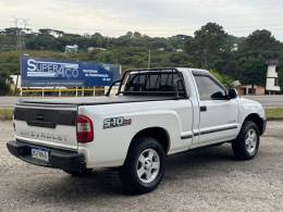 CHEVROLET - S10 - 2010/2011 - Branca - R$ 68.900,00