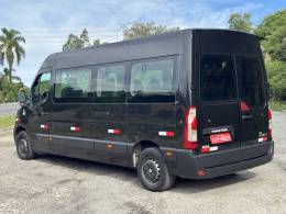 RENAULT - MASTER - 2016/2017 - Preta - R$ 160.000,00