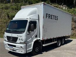 MERCEDES-BENZ - ACCELO 915 - 2006/2006 - Branca - R$ 220.000,00
