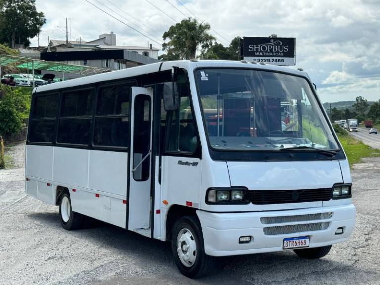 MARCOPOLO - SENIOR - 1999/1999 - Branca - R$ 67.900,00