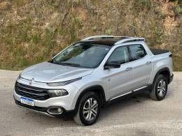 FIAT - TORO - 2017/2018 - Prata - R$ 110.000,00