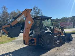 CASE - RETROESCAVADEIRA 4x4 - 2012/2012 - Amarela - R$ 240.000,00