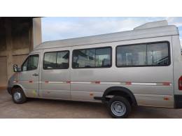 MERCEDES-BENZ - SPRINTER - 2008/2009 - Prata - R$ 93.000,00