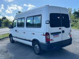 RENAULT - MASTER - 2007/2007 - Branca - R$ 78.000,00