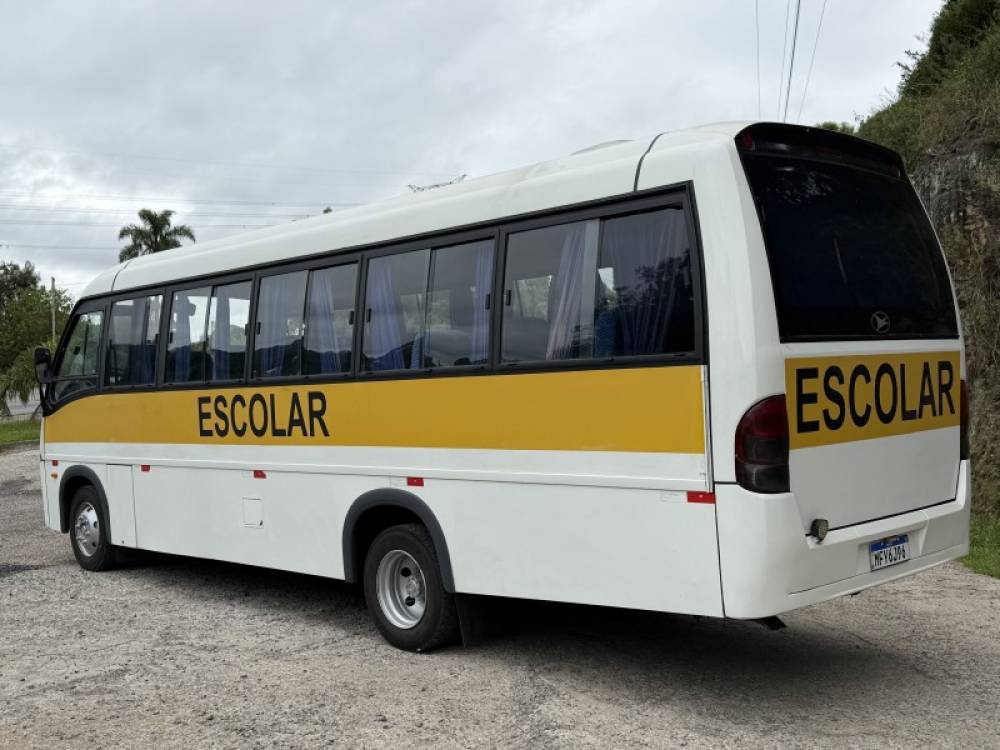 MARCOPOLO - VOLARE - 2008/2009 - Branca - R$ 135.000,00