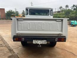 TOYOTA - BANDEIRANTE - 1996/1996 - Branca - R$ 99.990,00