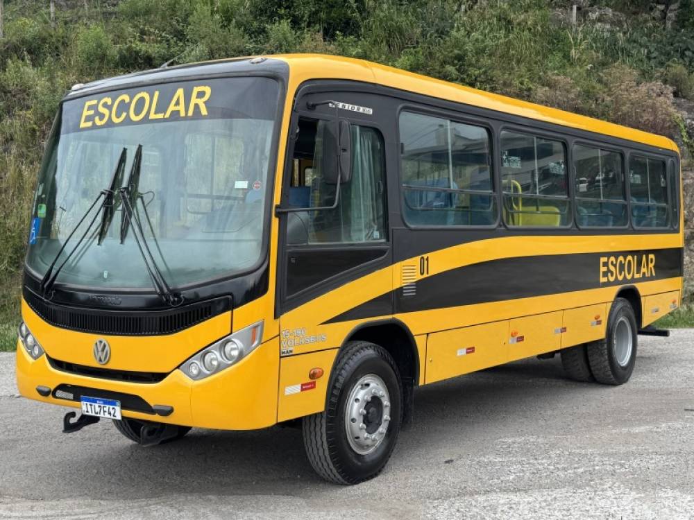 MARCOPOLO - SENIOR - 2012/2012 - Amarela - R$ 160.000,00
