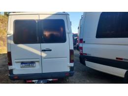MERCEDES-BENZ - SPRINTER - 2000/2000 - Branca - R$ 57.900,00