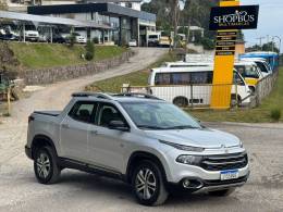 FIAT - TORO - 2017/2018 - Prata - R$ 110.000,00