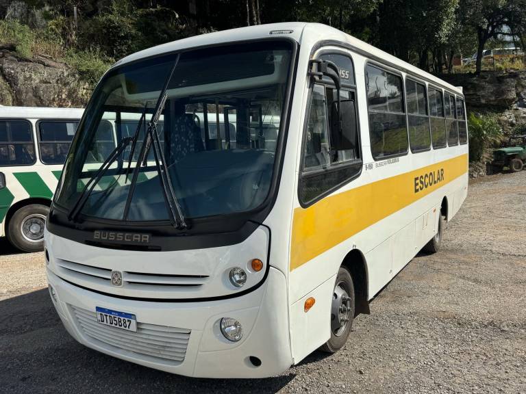 VOLKSWAGEN - 9-150 - 2008/2009 - Branca - R$ 128.000,00
