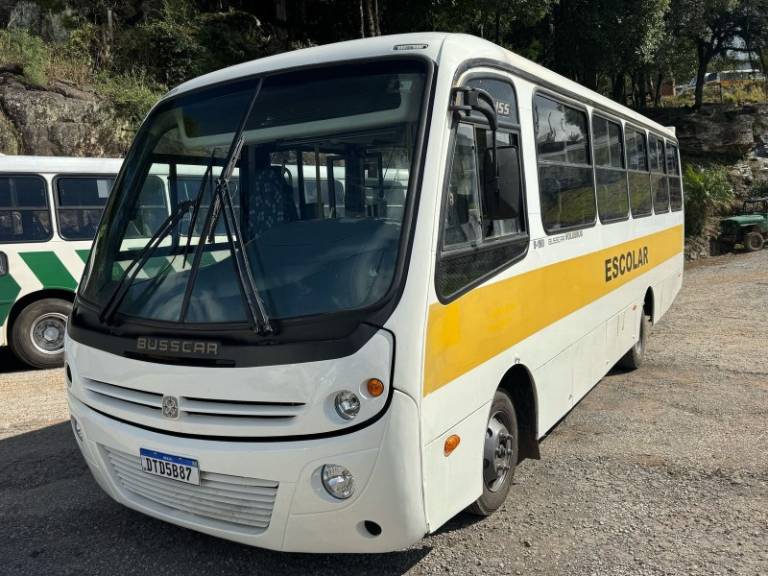 VOLKSWAGEN - 9-150 - 2008/2009 - Branca - R$ 128.000,00