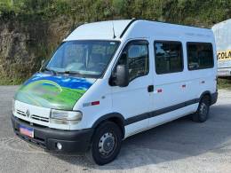 RENAULT - MASTER - 2007/2007 - Branca - R$ 78.000,00