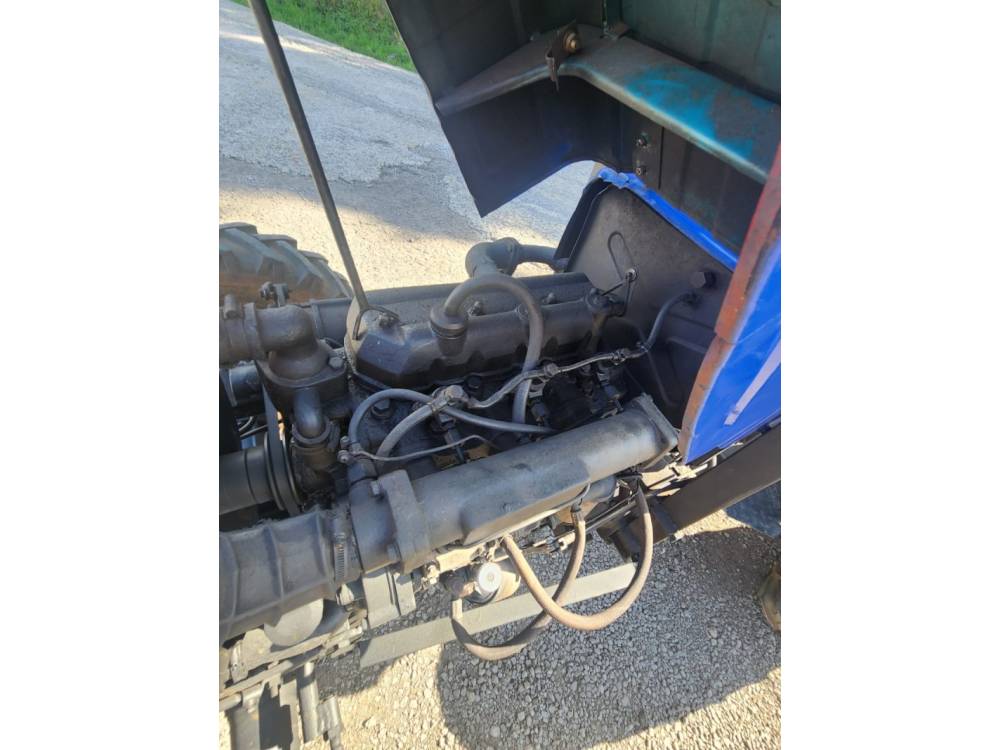 JINMA - TRATOR 454 - 1997/1997 - Azul - R$ 35.000,00