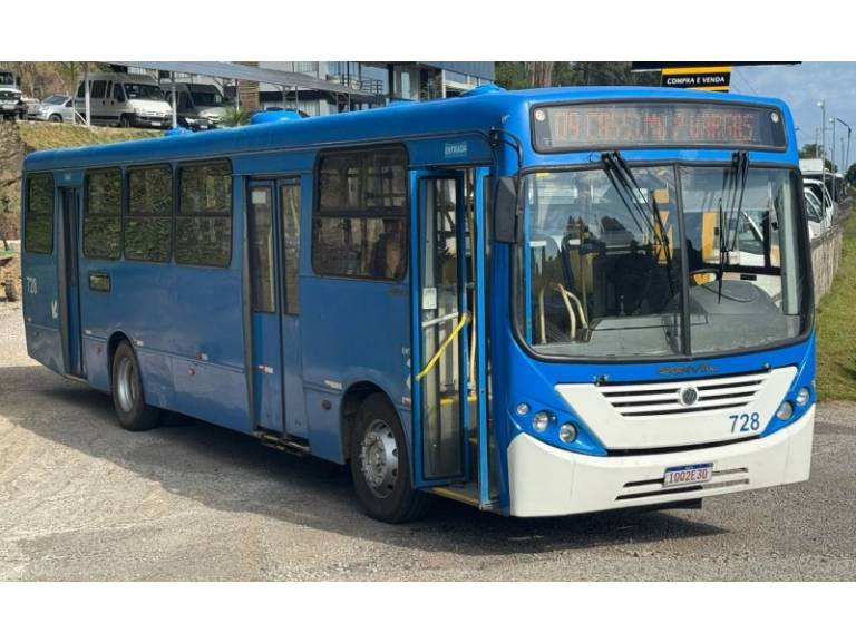 VOLKSWAGEN - 17-230 - 2010/2010 - Azul - R$ 105.000,00