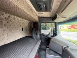SCANIA - R-450 A4X2 - 2012/2013 - Vermelha - R$ 315.000,00