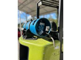 CLARK - CGP 25 - 1997/1997 - Verde - R$ 55.000,00