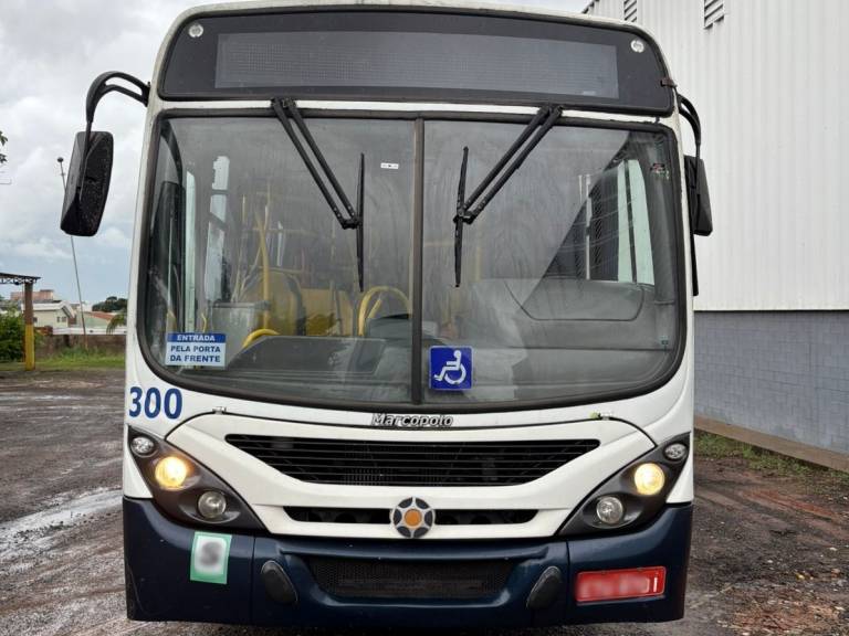 MARCOPOLO - TORINO - 2012/2013 - Branca - R$ 165.000,00