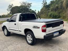 CHEVROLET - S10 - 2010/2011 - Branca - R$ 68.900,00