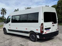 RENAULT - MASTER - 2015/2016 - Branca - R$ 145.000,00