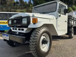 TOYOTA - BANDEIRANTE - 1995/1995 - Branca - R$ 130.000,00