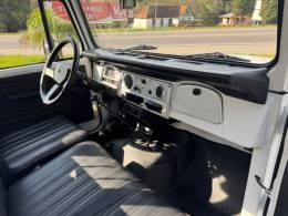 TOYOTA - BANDEIRANTE - 1995/1995 - Branca - R$ 130.000,00