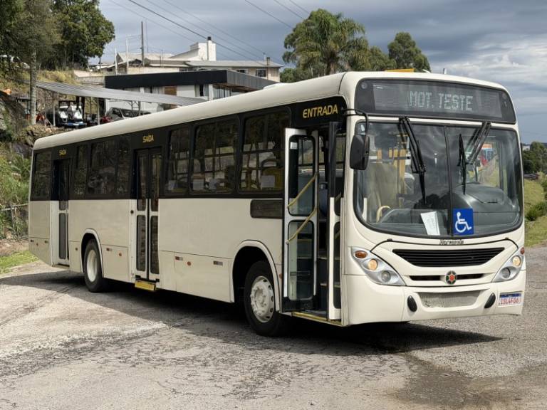 MARCOPOLO - TORINO - 2011/2011 - Branca - R$ 125.000,00