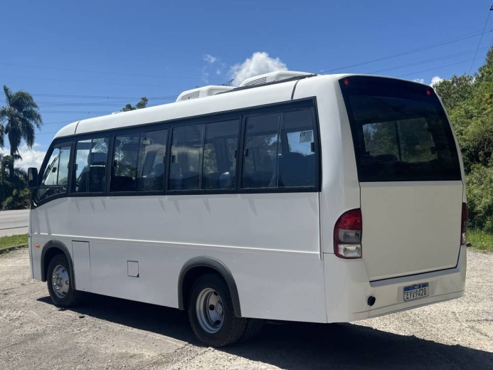 MARCOPOLO - VOLARE - 2011/2011 - Branca - R$ 145.000,00