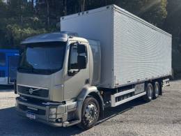 VOLVO - VM - 2012/2012 - Cinza - R$ 270.000,00