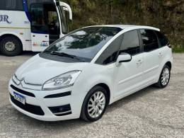 CITROËN - C4 PICASSO - 2013/2014 - Branca - R$ 39.900,00
