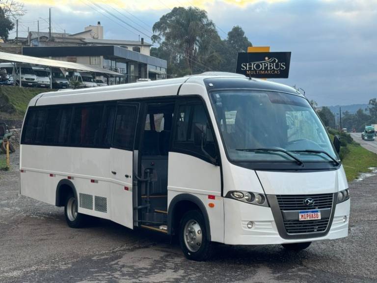 MARCOPOLO - VOLARE - 2008/2008 - Branca - R$ 164.990,00