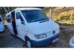 MERCEDES-BENZ - SPRINTER - 2000/2000 - Branca - R$ 57.900,00
