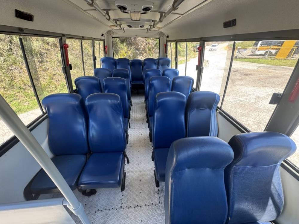 MARCOPOLO - VOLARE - 2011/2011 - Branca - R$ 145.000,00