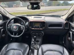 FIAT - TORO - 2017/2018 - Prata - R$ 110.000,00