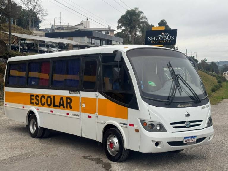 MASCARELLO - GRAN MICRO - 2008/2008 - Amarela - R$ 125.000,00