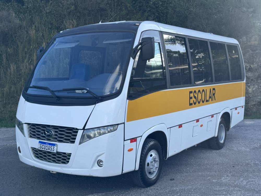 MARCOPOLO - VOLARE - 2014/2015 - Branca - R$ 185.000,00