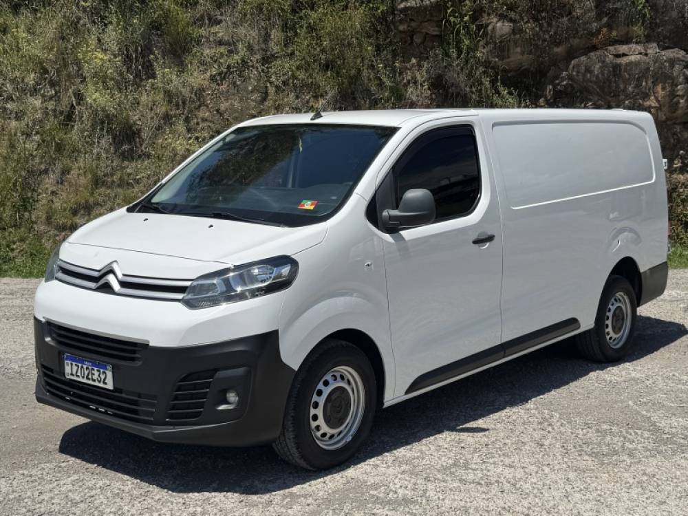 CITROËN - JUMPY - 2020/2020 - Branca - R$ 90.000,00