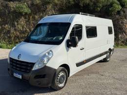 RENAULT - MASTER - 2016/2017 - Branca - R$ 295.000,00