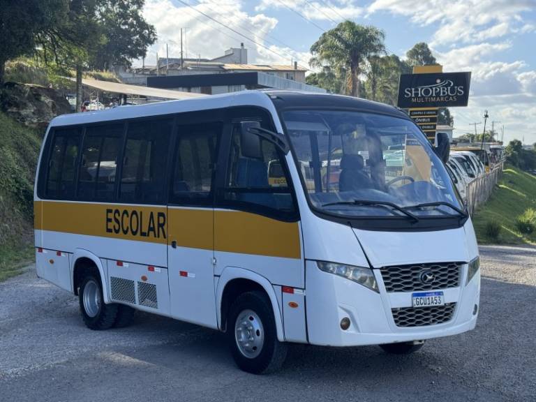 MARCOPOLO - VOLARE - 2014/2015 - Branca - R$ 185.000,00