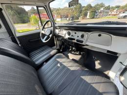 TOYOTA - BANDEIRANTE - 1995/1995 - Branca - R$ 130.000,00