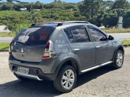 RENAULT - SANDERO - 2012/2012 - Cinza - R$ 36.900,00