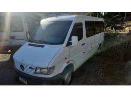 MERCEDES-BENZ - SPRINTER - 2000/2000 - Branca - R$ 57.900,00