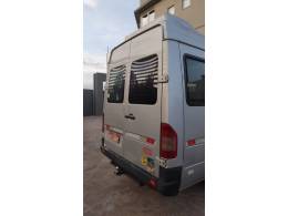 MERCEDES-BENZ - SPRINTER - 2008/2009 - Prata - R$ 93.000,00