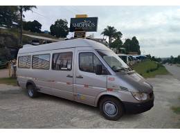 MERCEDES-BENZ - SPRINTER - 2008/2009 - Prata - R$ 93.000,00