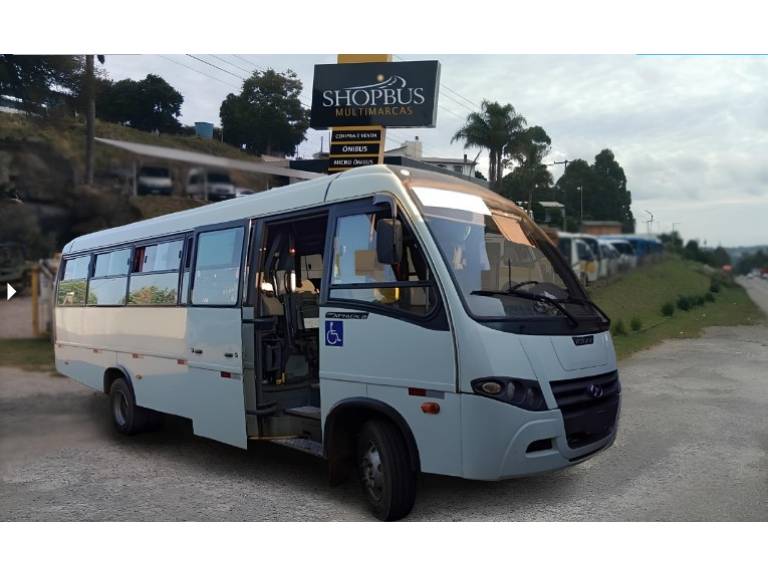 MARCOPOLO - VOLARE - 2019/2020 - Branca - R$ 320.000,00