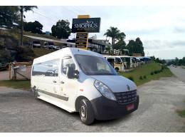 RENAULT - MASTER - 2017/2018 - Branca - R$ 199.990,00
