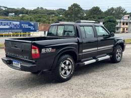 CHEVROLET - S10 - 2009/2010 - Preta - R$ 73.000,00