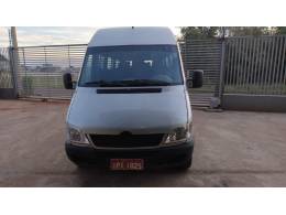 MERCEDES-BENZ - SPRINTER - 2008/2009 - Prata - R$ 93.000,00